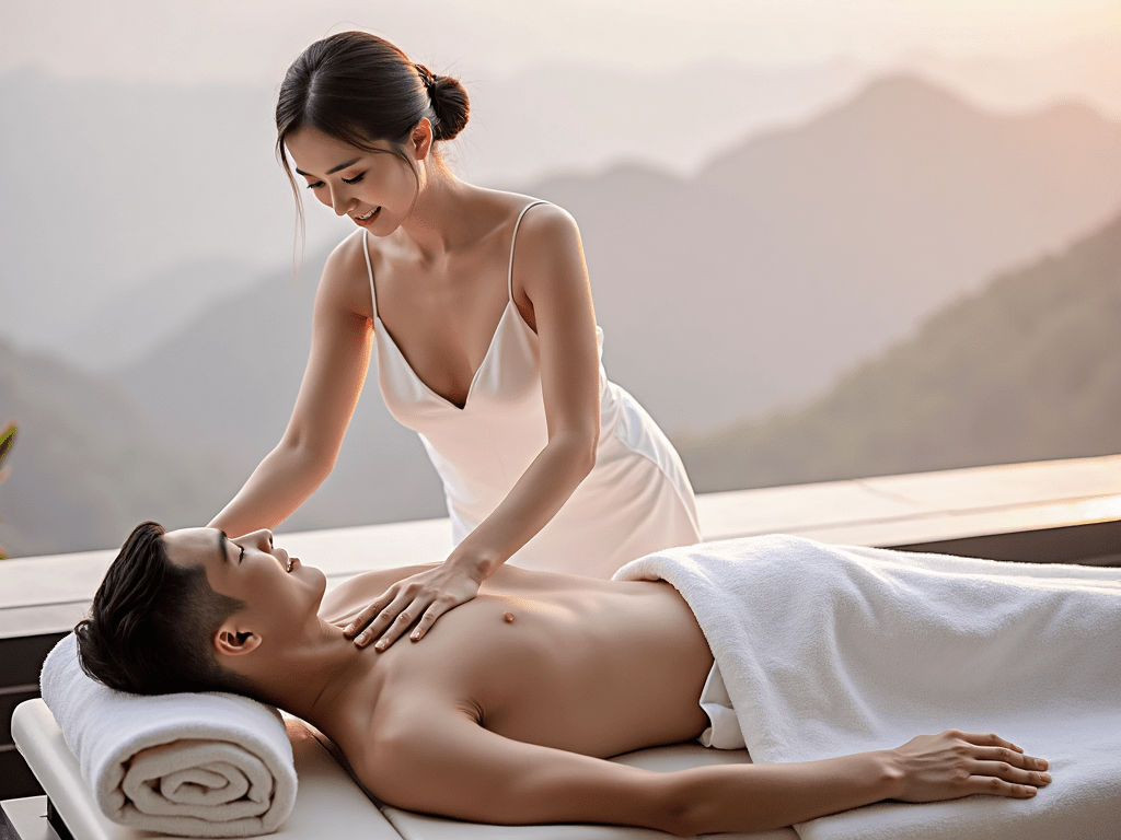 Tantric Massage in Hoi An