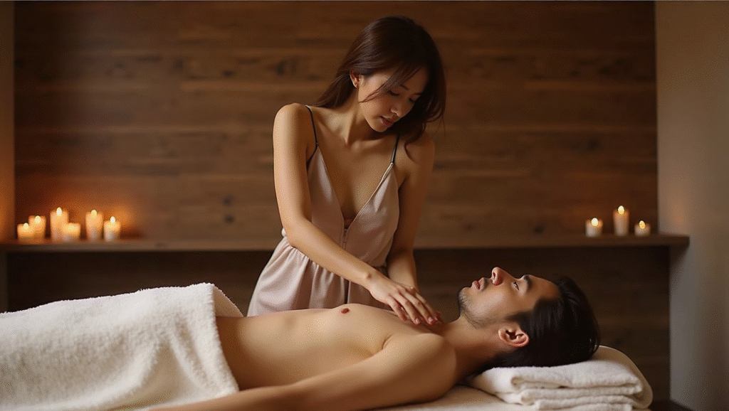 Sensual Massage in Ho Chi Minh