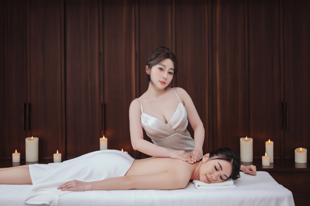 Lingam Massage in Ho Chi Minh