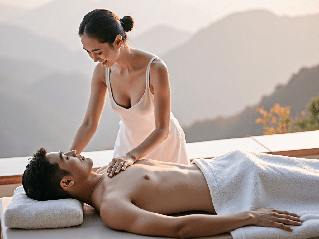 Outcall Massage in Ho Chi Minh