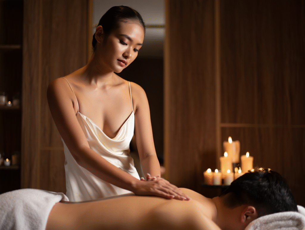 Sensual Massage in Ho Chi Minh