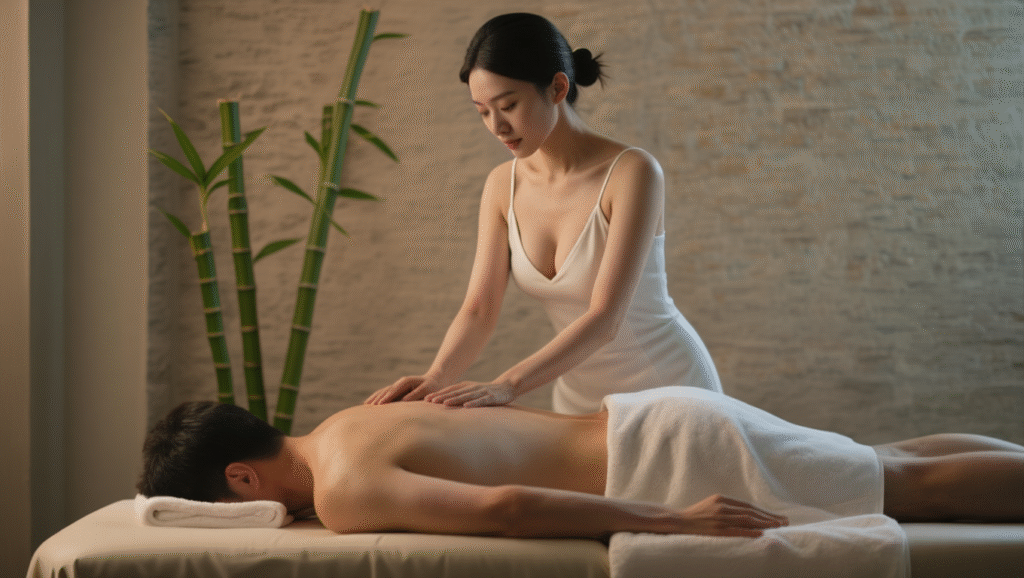 Yoni Massage Ha Noi