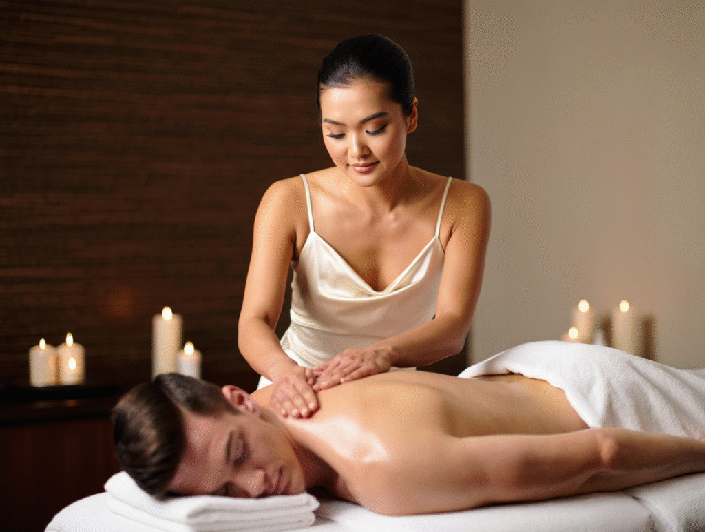 Cheap Massage at Home Hoi An