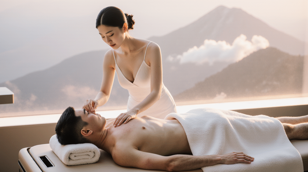 Tantric Massage Ha Noi 