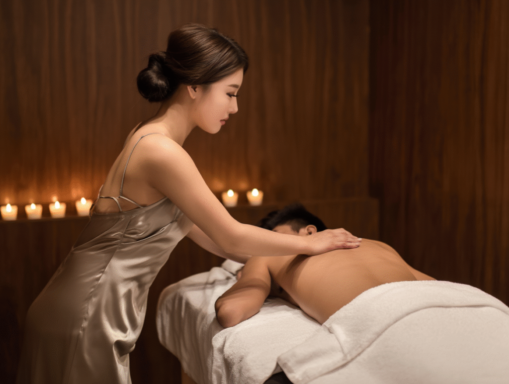 Yoni Massage in Ho Chi Minh
