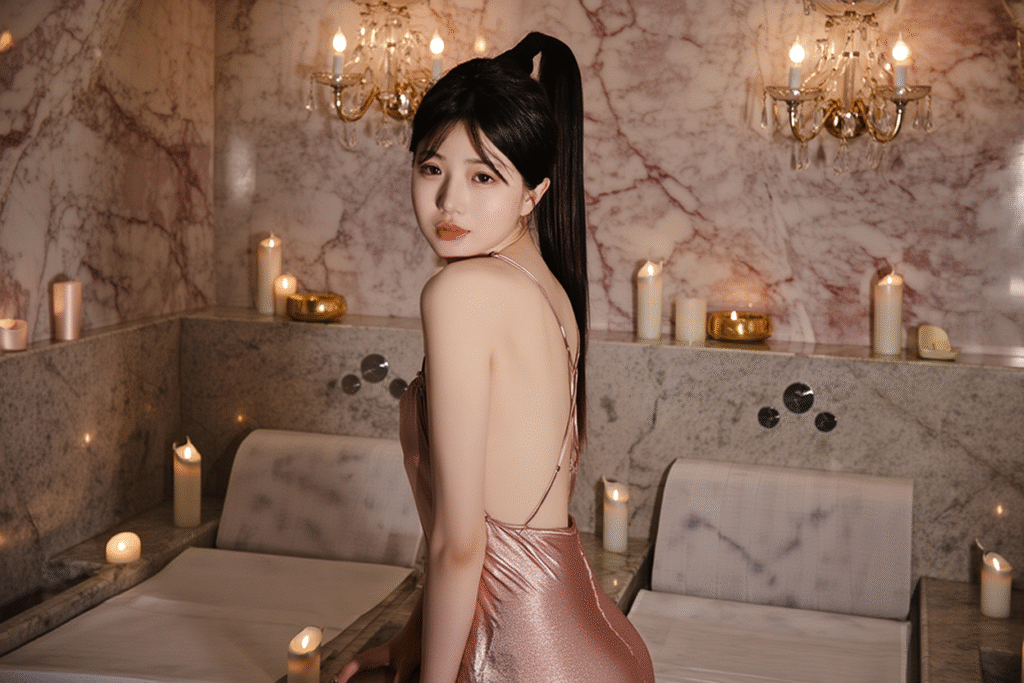 Spa Body Massage Ha Noi