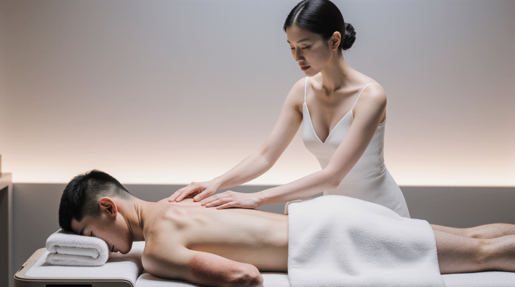 Tantric Massage Ha Noi 
