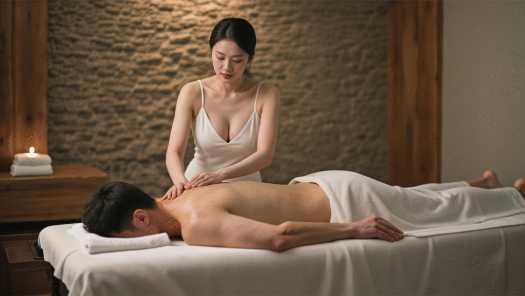 Lingam Massage in Hoi An