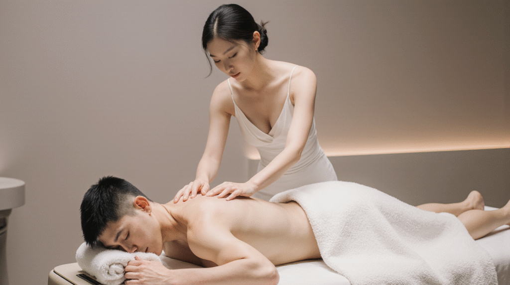 Full Body Massage Da Nang