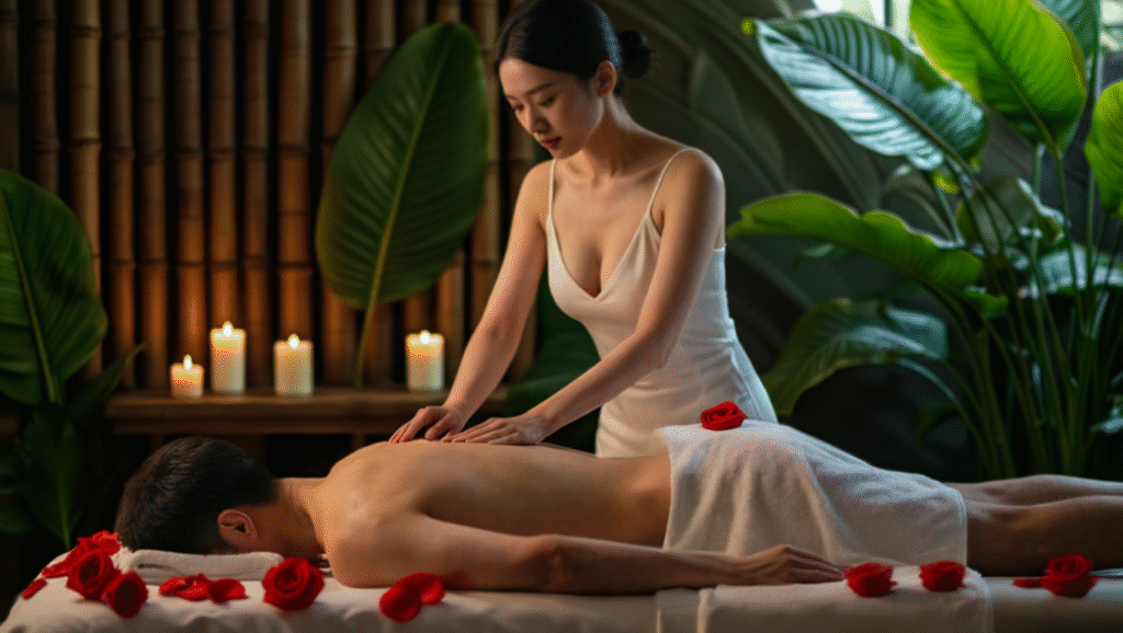 Yoni Massage Ha Noi