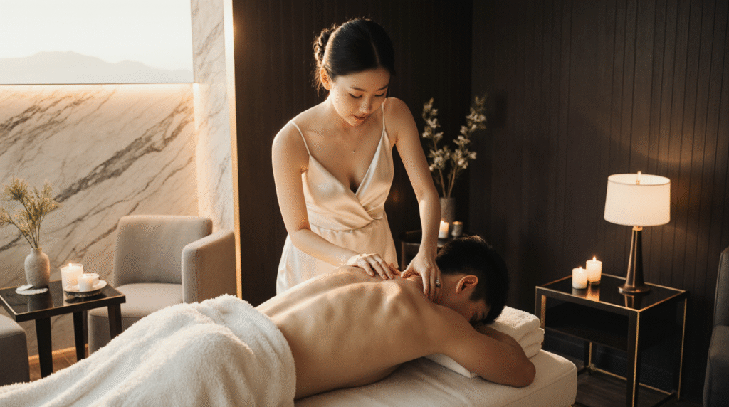 Outcall Massage in Hoi An