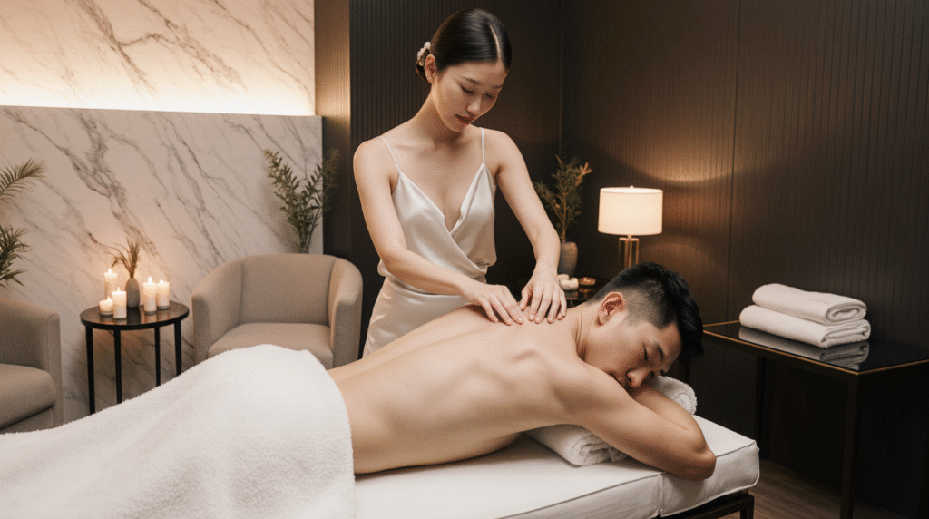 Tantric Massage Ha Noi 
