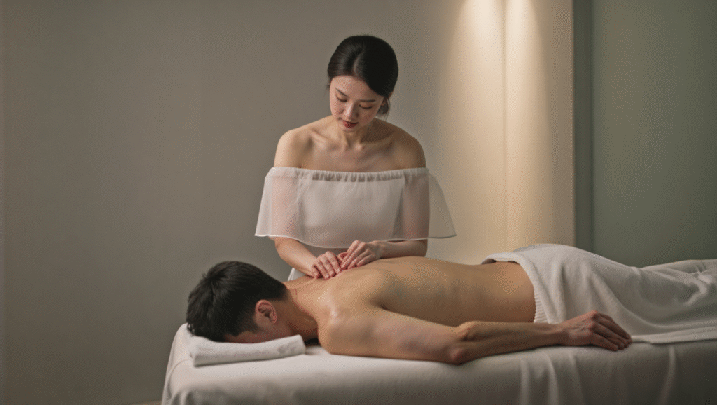 Yoni Massage Ha Noi