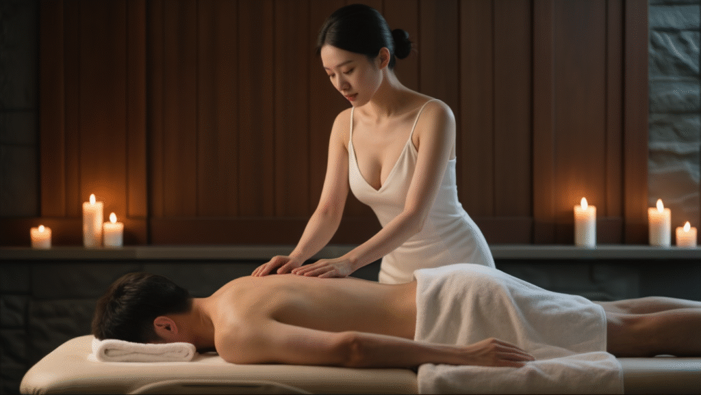 Tantric Massage Da Nang
