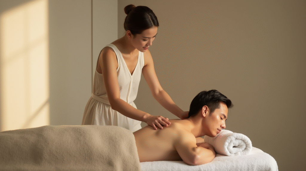 Yoni Massage in Ho Chi Minh