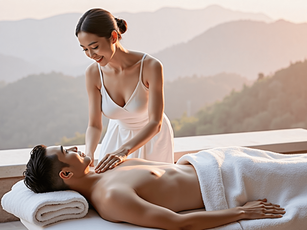 Nuru Massage in Hoi An