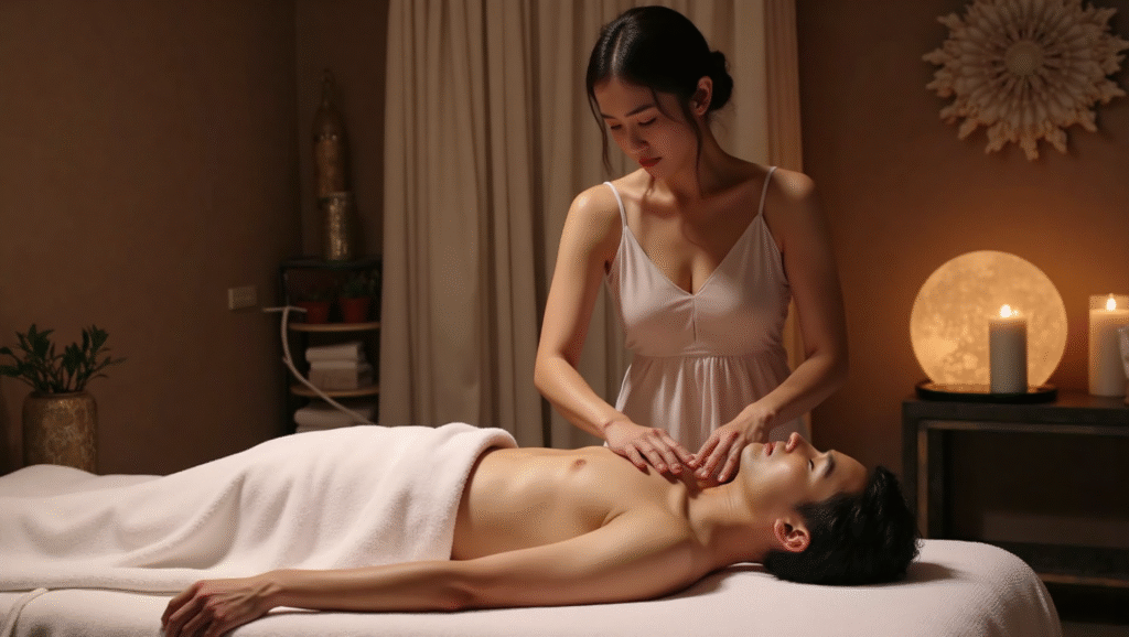 Nuru Massage in Hoi An