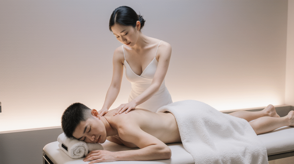Body Massage at Home in Nha Trang