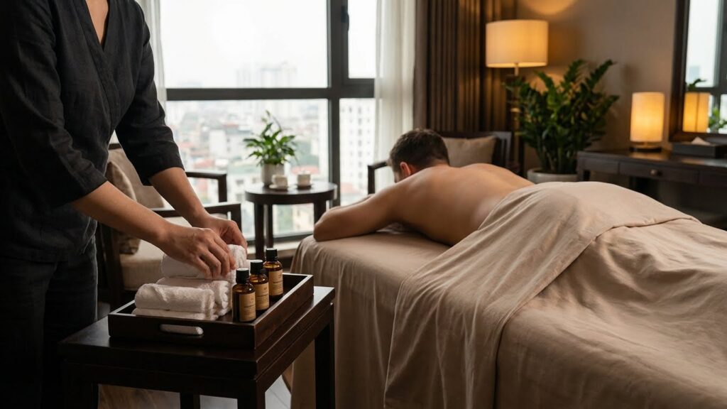 Massage Da Nang