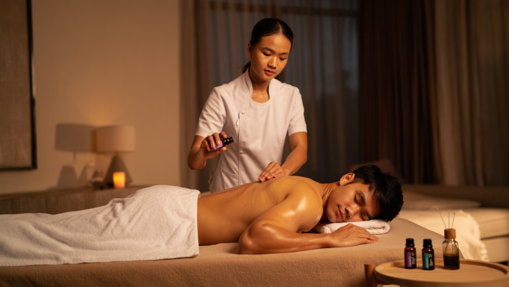 Massage Da Nang