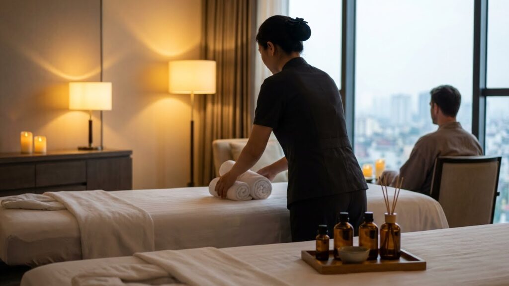 Massage Da Nang